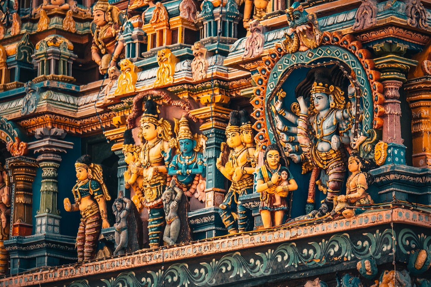 How Hindu Mythology Shapes Our Spiritual Journey