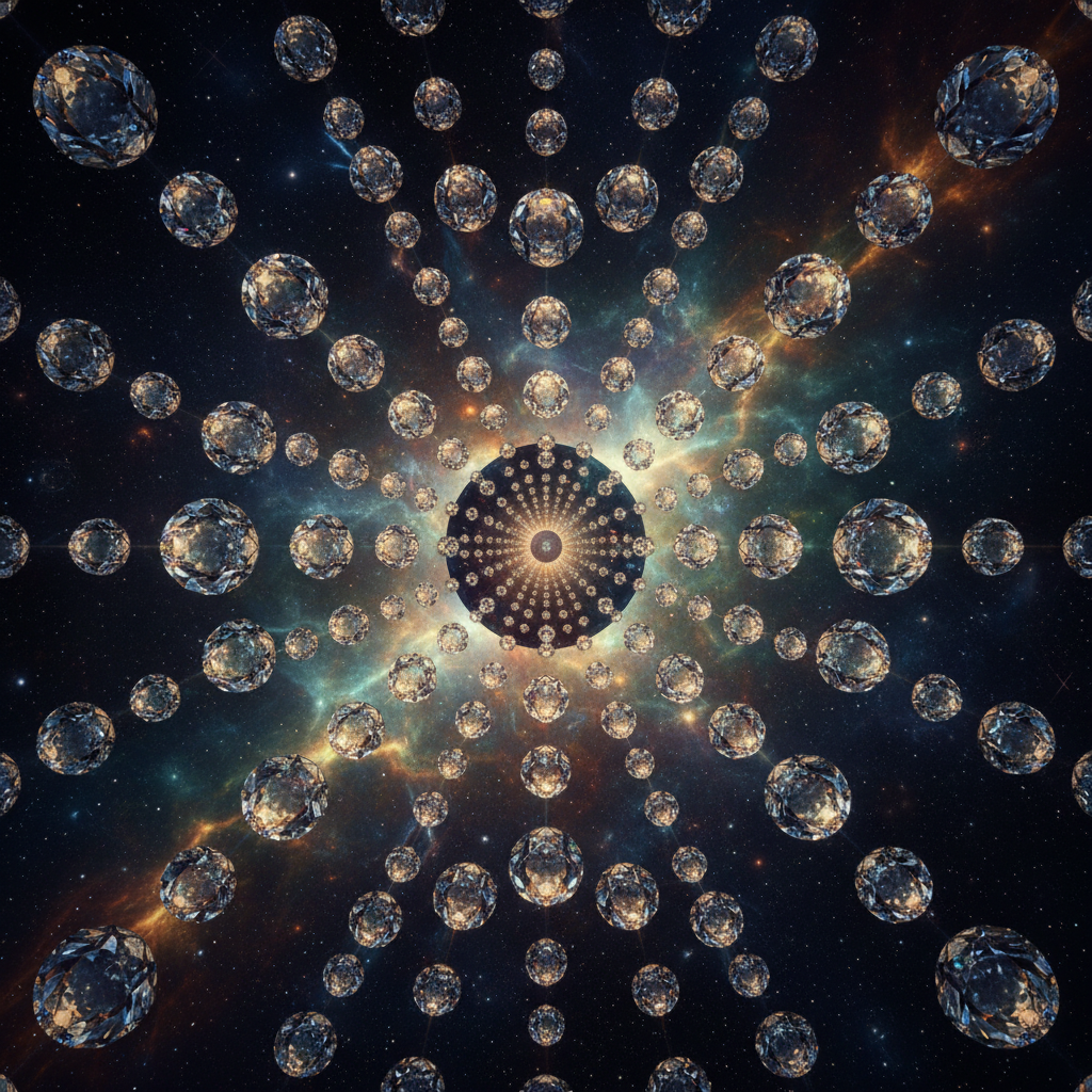 इंद्रजाल: अनंत परावर्तन