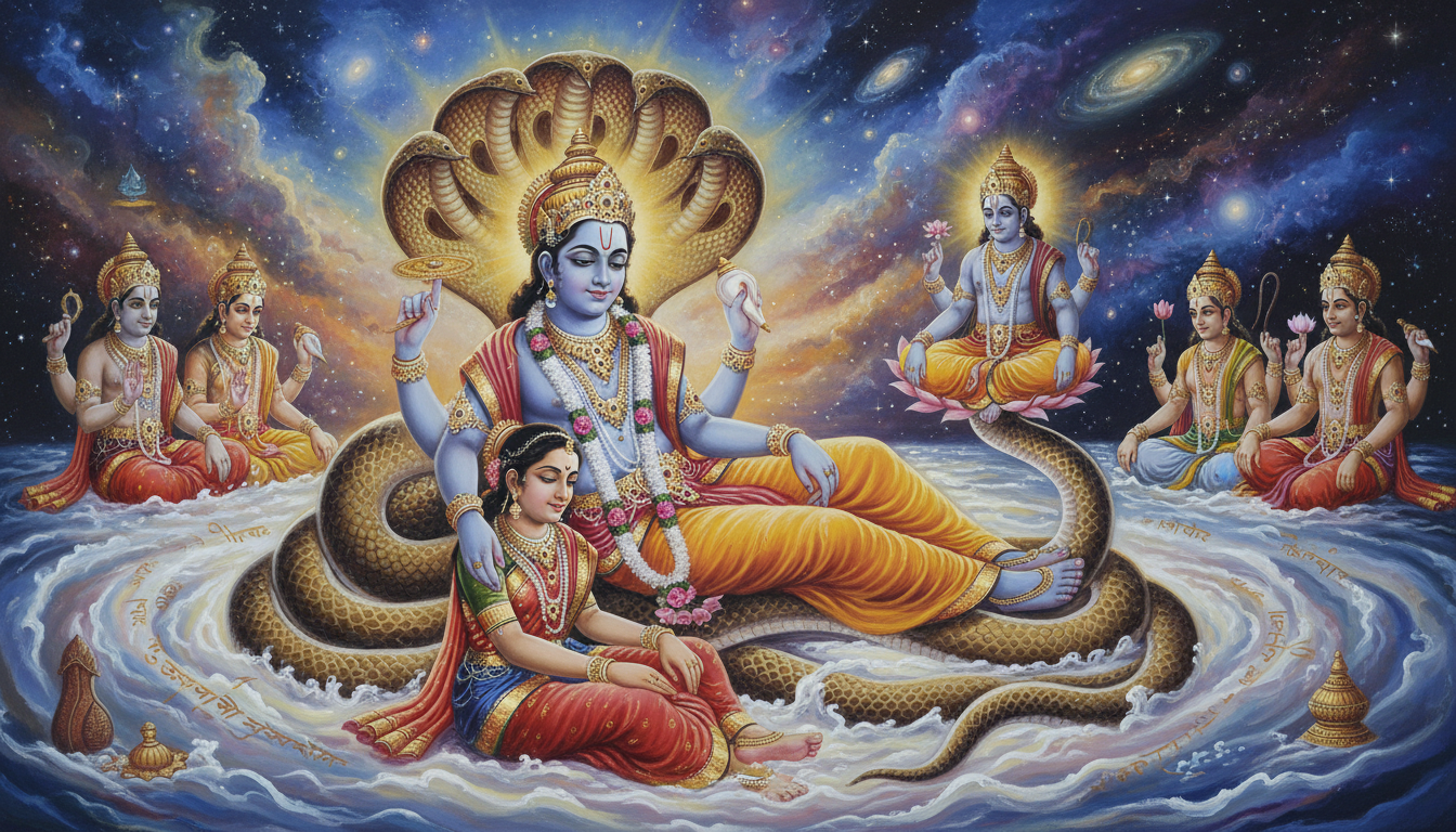 पौष शुक्ल एकादशी: स्कंद पुराण एवं पद्म पुराण के आलोक में शास्त्रीय आधार एवं महात्म्य