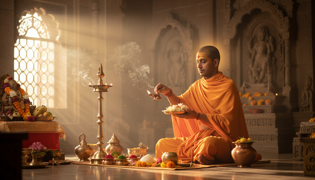 वर्ष २०२६ की विशिष्ट खगोलीय गणना: ग्रह-नक्षत्रों का युति प्रभाव एवं साधना हेतु अनुकूलता