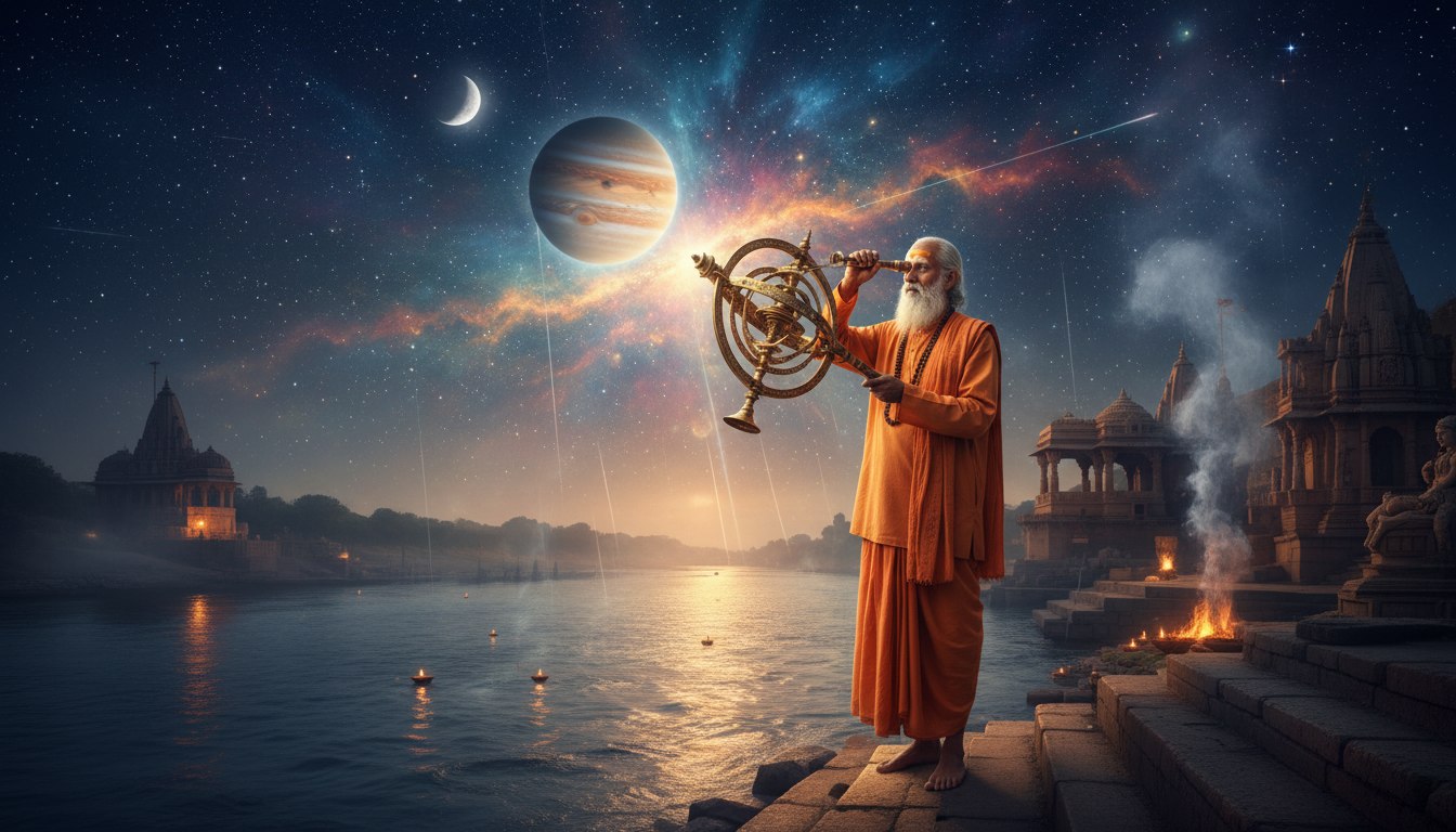 ग्रहों की किरणों के प्रभाव से पवित्र जल में बनने वाली सूक्ष्म ज्यामितीय संरचनाएं